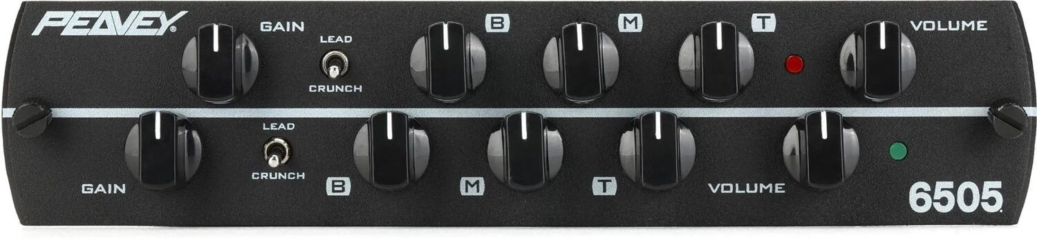 

2-канальный модуль предусилителя Synergy Peavey 6505