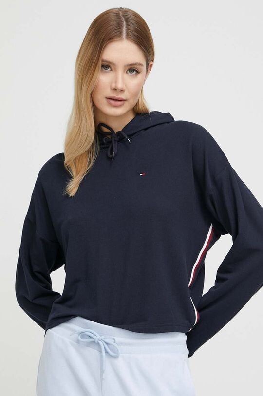 

Толстовка для отдыха Tommy Hilfiger, темно-синий