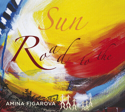 

Виниловая пластинка Figarova, Amina: Road To The Sun