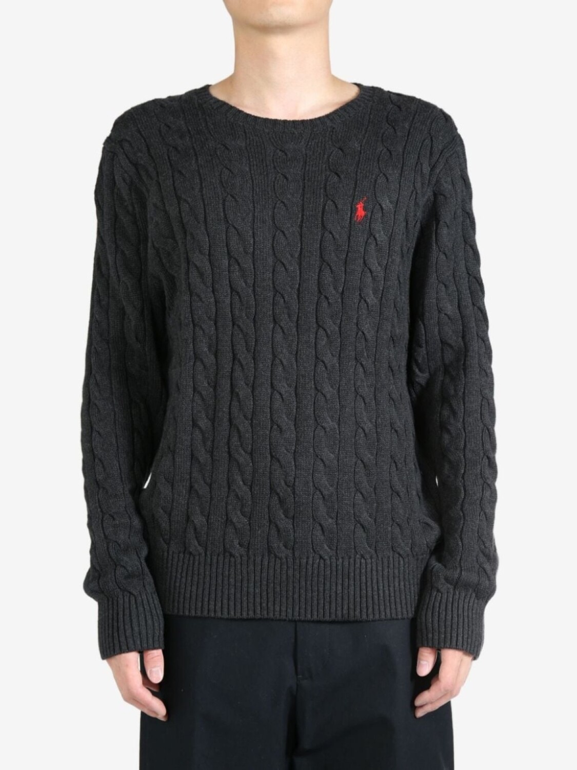 

Джемпер Polo Pony Polo Ralph Lauren, серый