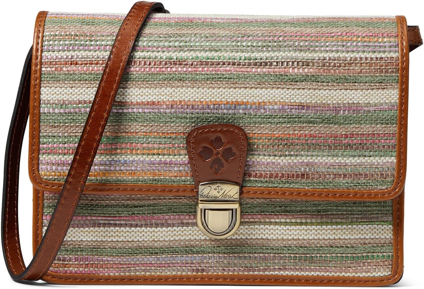 

Сумка Laurentina Crossbody Patricia Nash, песок