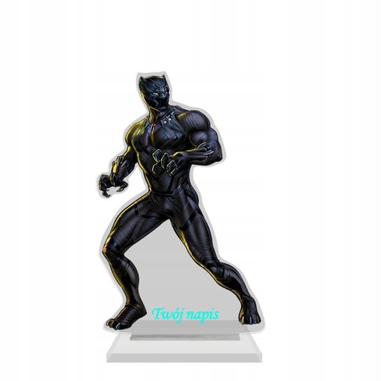 Коллекционная макси-фигурка Marvel Black Panther Plexido коллекционная фигурка макси ариэль plexido