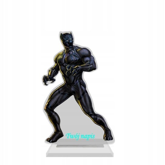 

Коллекционная макси-фигурка Marvel Black Panther Plexido