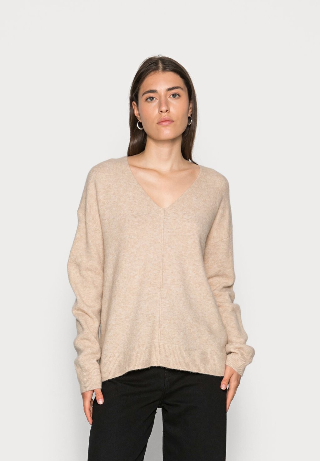 

Джемпер Esprit, песочный