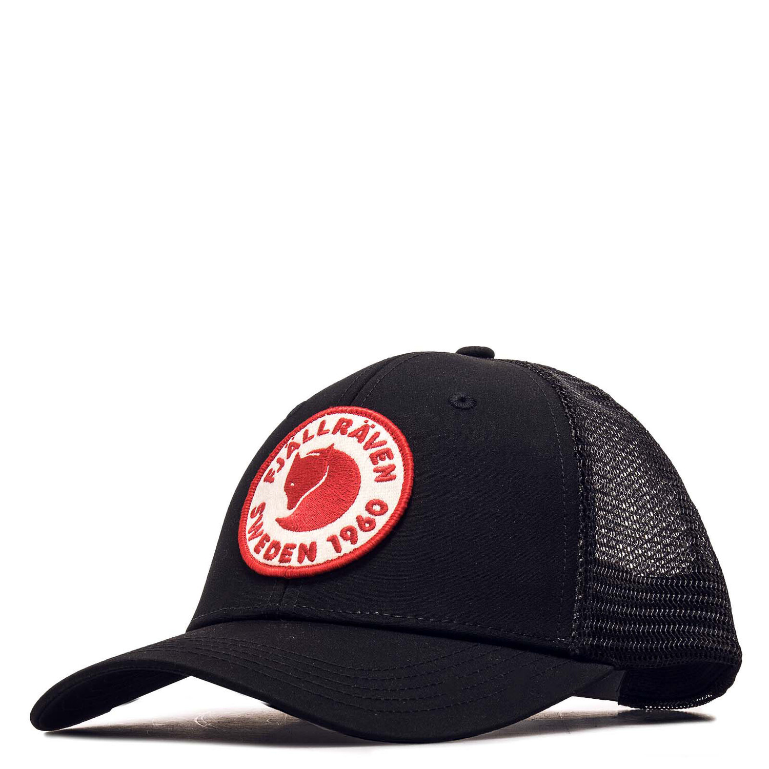

Бейсболка FJÄLLRÄVEN, черный