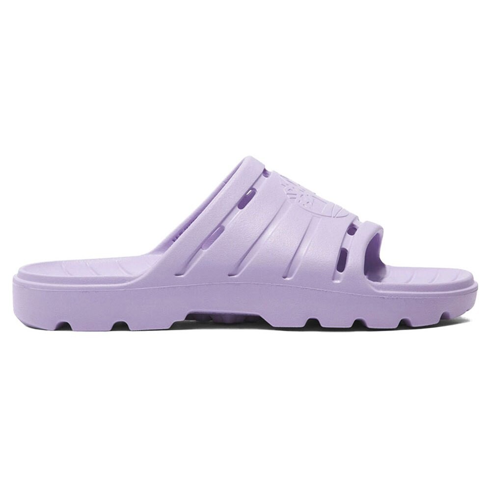 

Сандалии Timberland Get Outslide Slide, фиолетовый