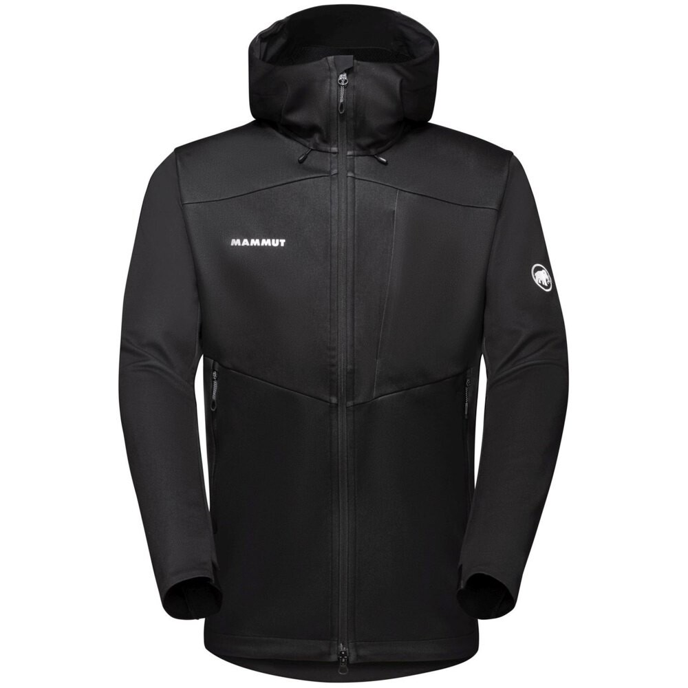 

Куртка Mammut Ultimate VII, черный