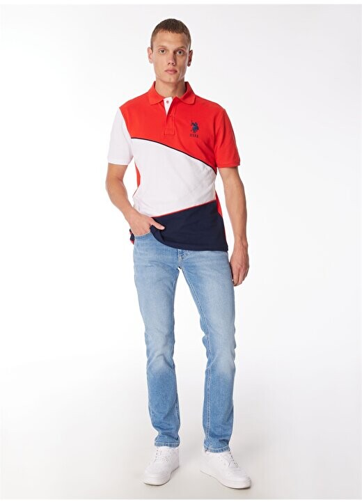 

Мужские джинсовые брюки с нормальной талией DM0DM187221AB Tommy Jeans
