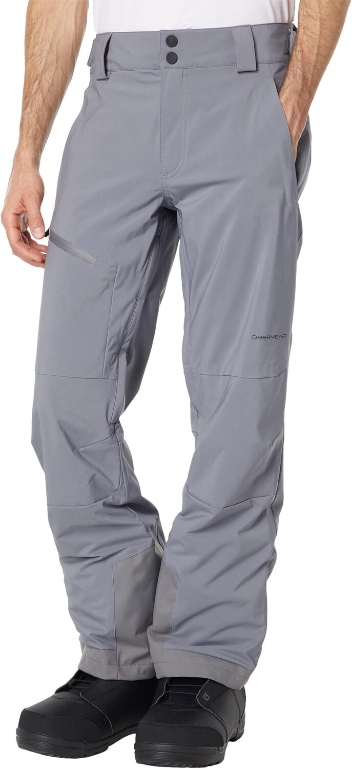 

Брюки Obermeyer Force Pants, цвет Knightly