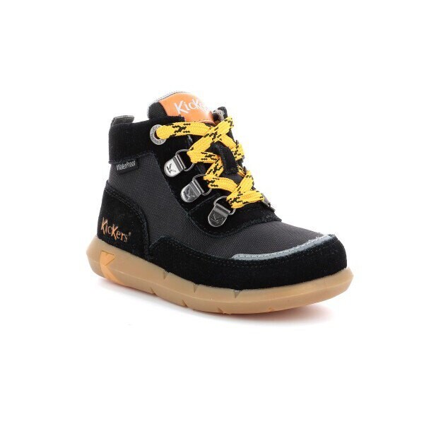 

Кроссовки Kickers Juniby Child, черный