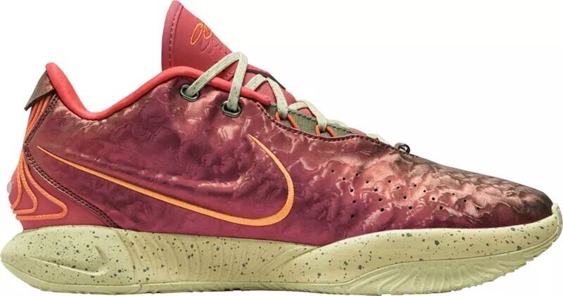 

Баскетбольные кроссовки Nike LeBron XXI