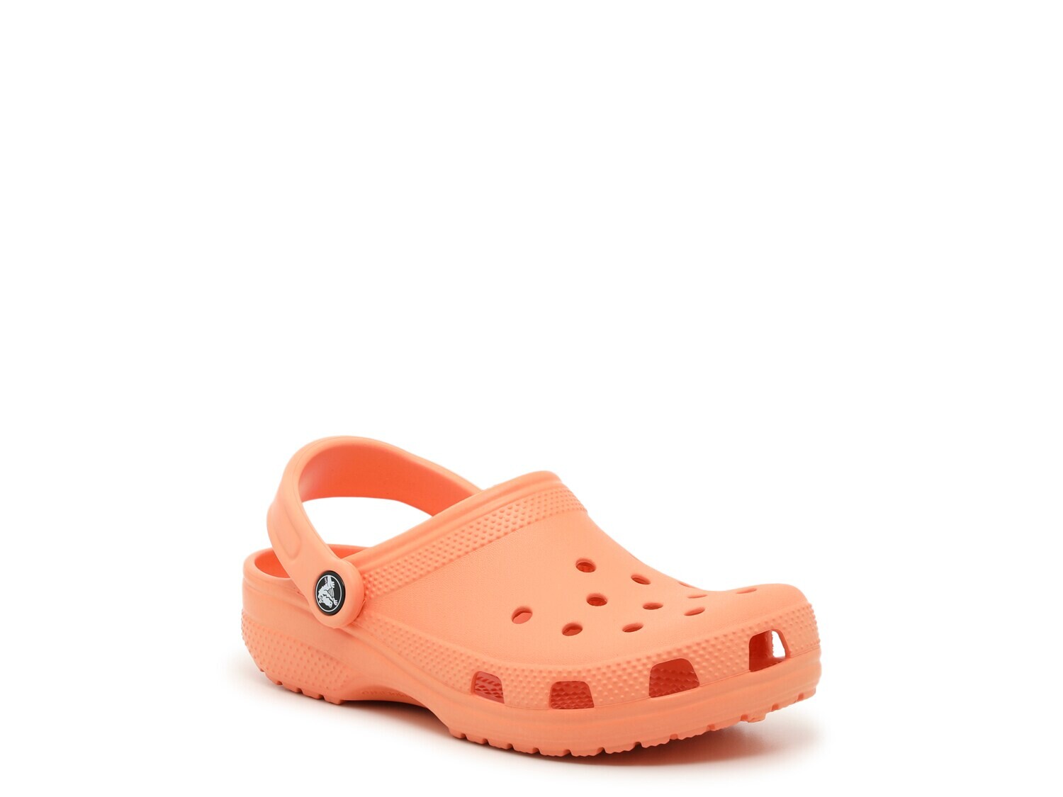 

Сабо Crocs Classic, оранжевый
