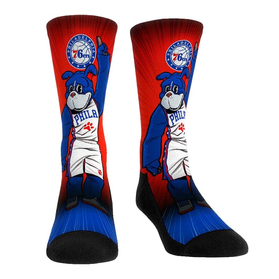 

Носки Rock Em Socks Philadelphia 76Ers