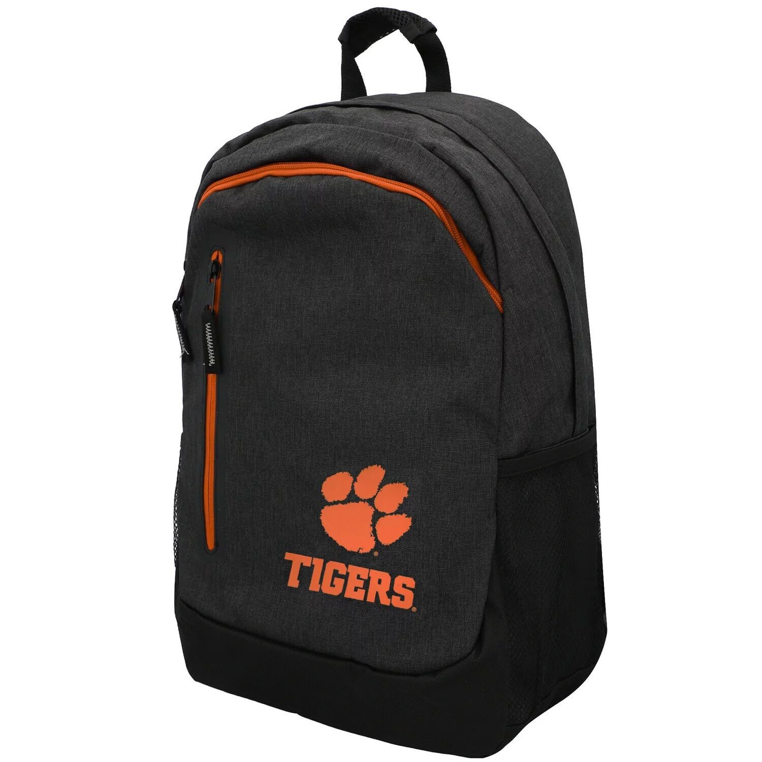

Молодежный рюкзак FOCO Black Clemson Tigers Bold Color