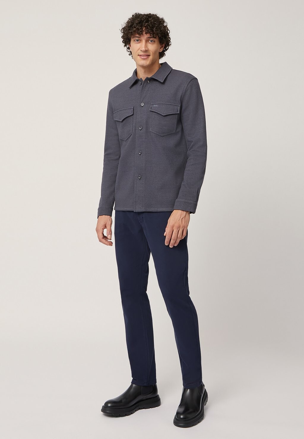 

Летняя куртка Harmont & Blaine, цвет Mottled Dark Grey