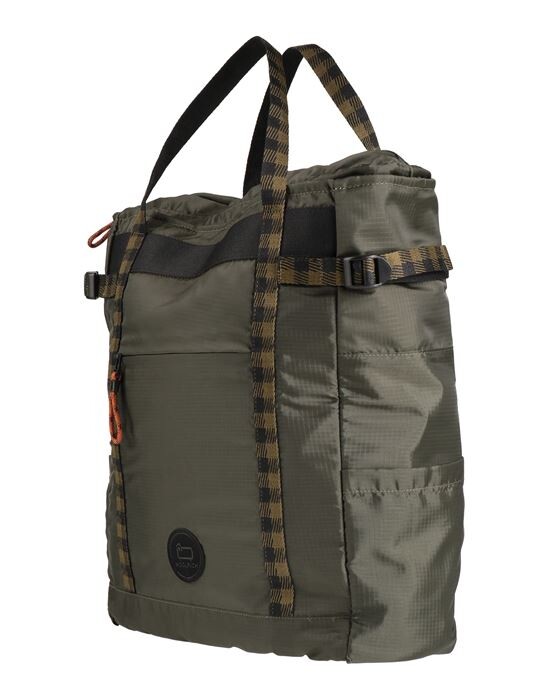 

Рюкзак WOOLRICH, зеленый