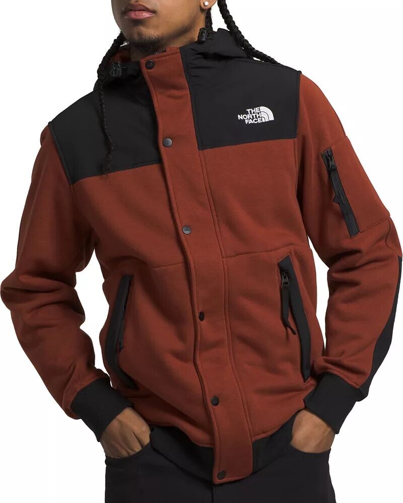 

Мужская флисовая куртка The North Face Highrail