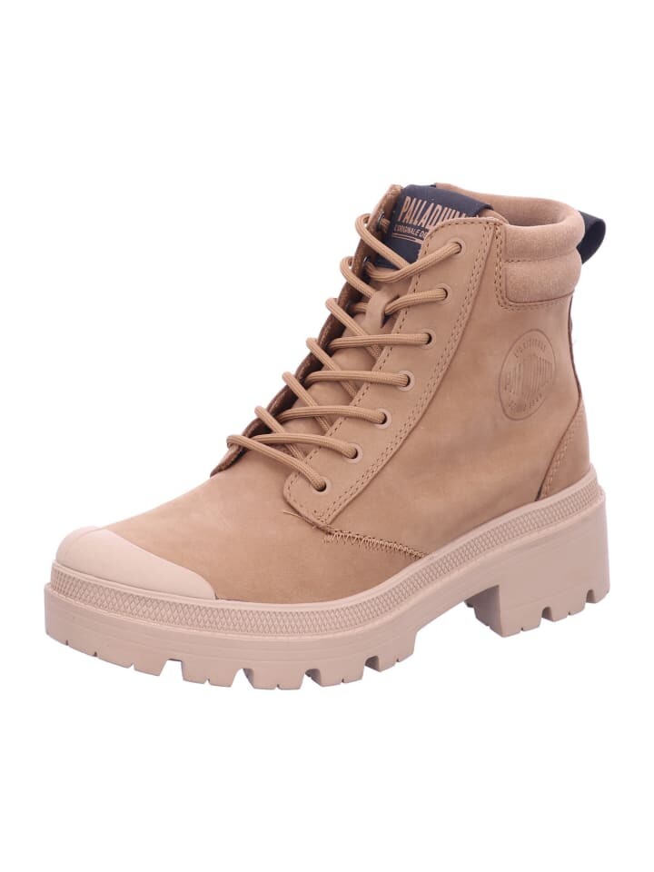 

Сапоги Palladium Damen warm Pallabase, бежевый