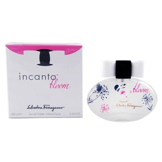 

Туалетная вода, 100 мл Salvatore Ferragamo, Incanto Bloom