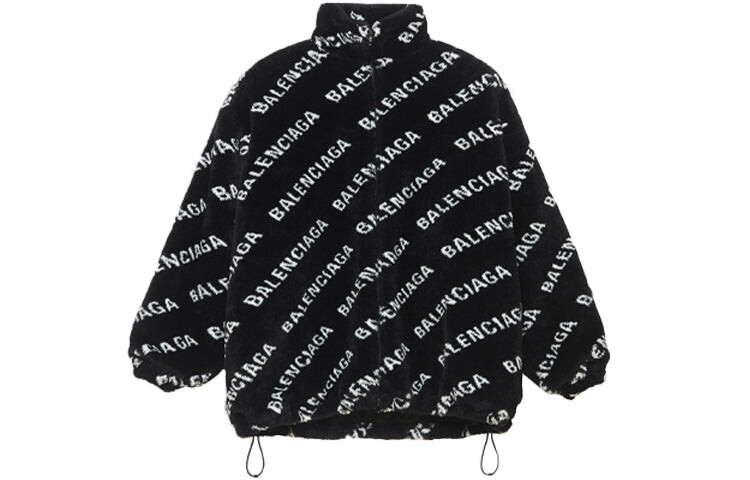 

Куртка Balenciaga Wmns Logo, черный