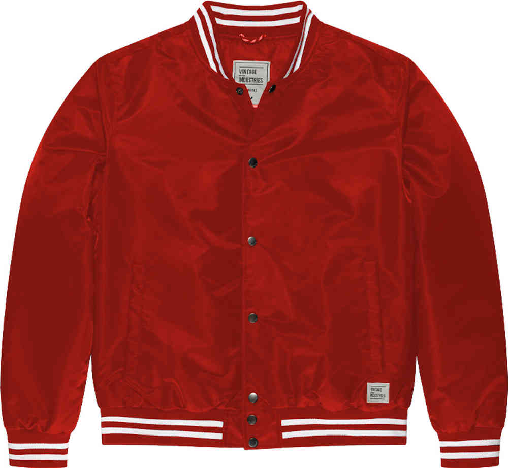 Куртка Чепмен Vintage Industries, красный куртка renzo softshell vintage industries черный