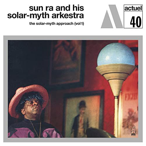 Виниловая пластинка Various Artists - The Solar-Myth Approach Vol. 1 (White)