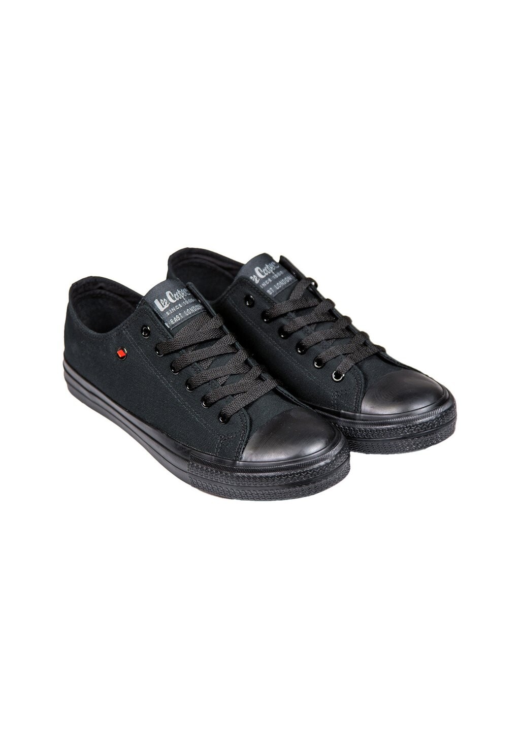 

Низкие кроссовки BUTY Lee Cooper, черный