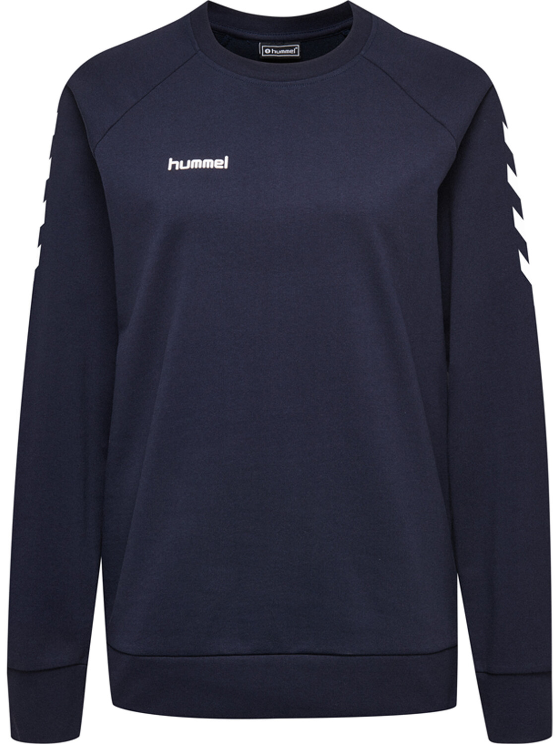 

Толстовка Hummel Hmlgo Cotton Woman, морской
