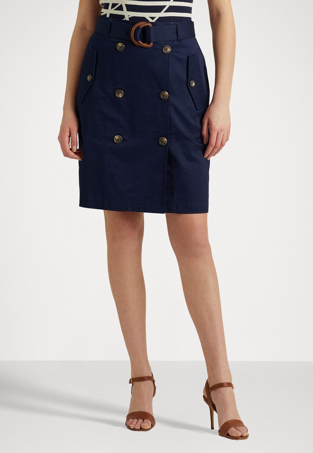 

Мини-юбка Lauren Ralph Lauren