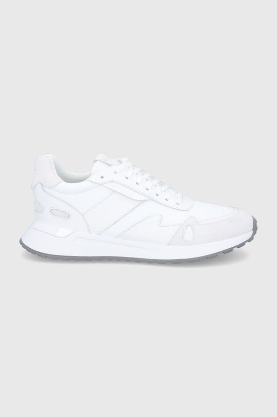 

Кожаные туфли Miles Michael Kors, белый