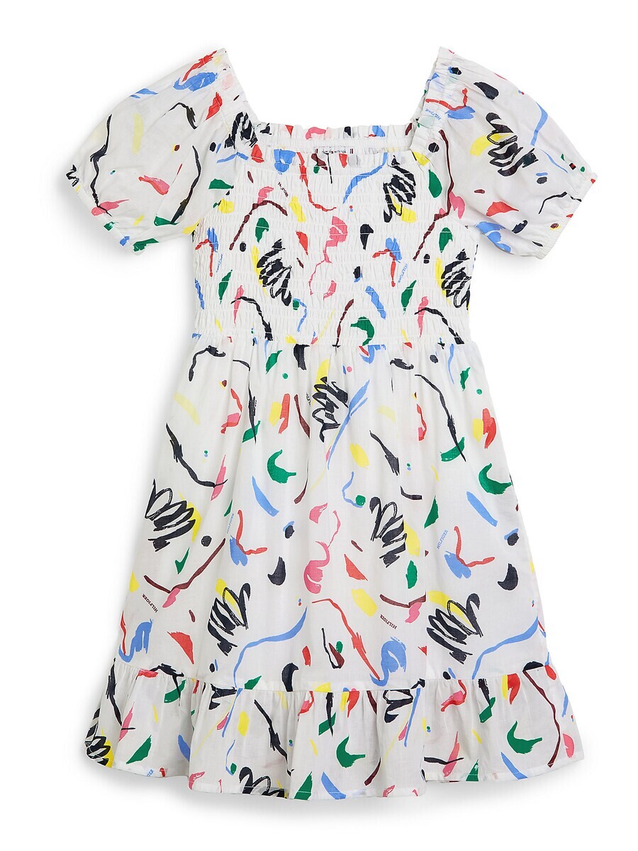 

Платье TOMMY HILFIGER Dress, белый