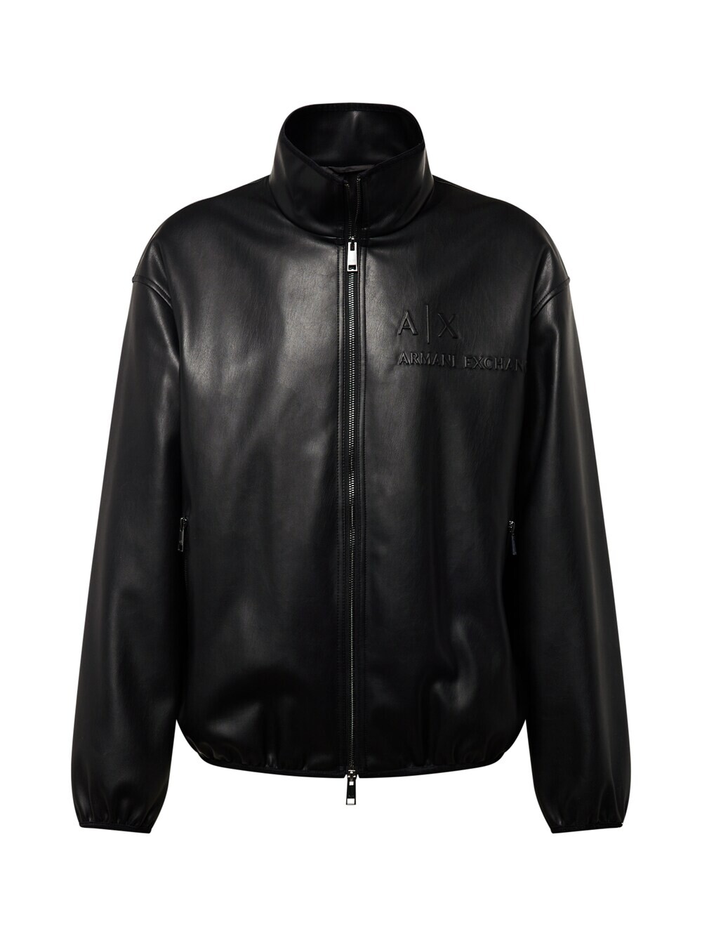 

Межсезонная куртка Armani Exchange, черный