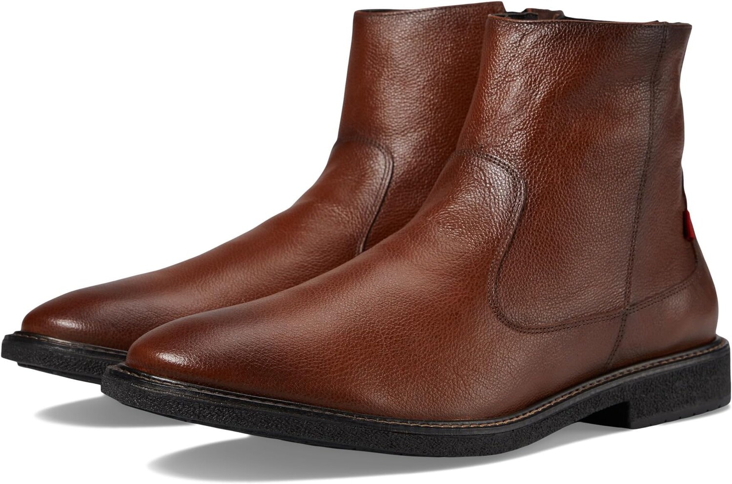 

Ботинки на шнуровке Grand Ave Marc Joseph New York, цвет Whiskey Testone