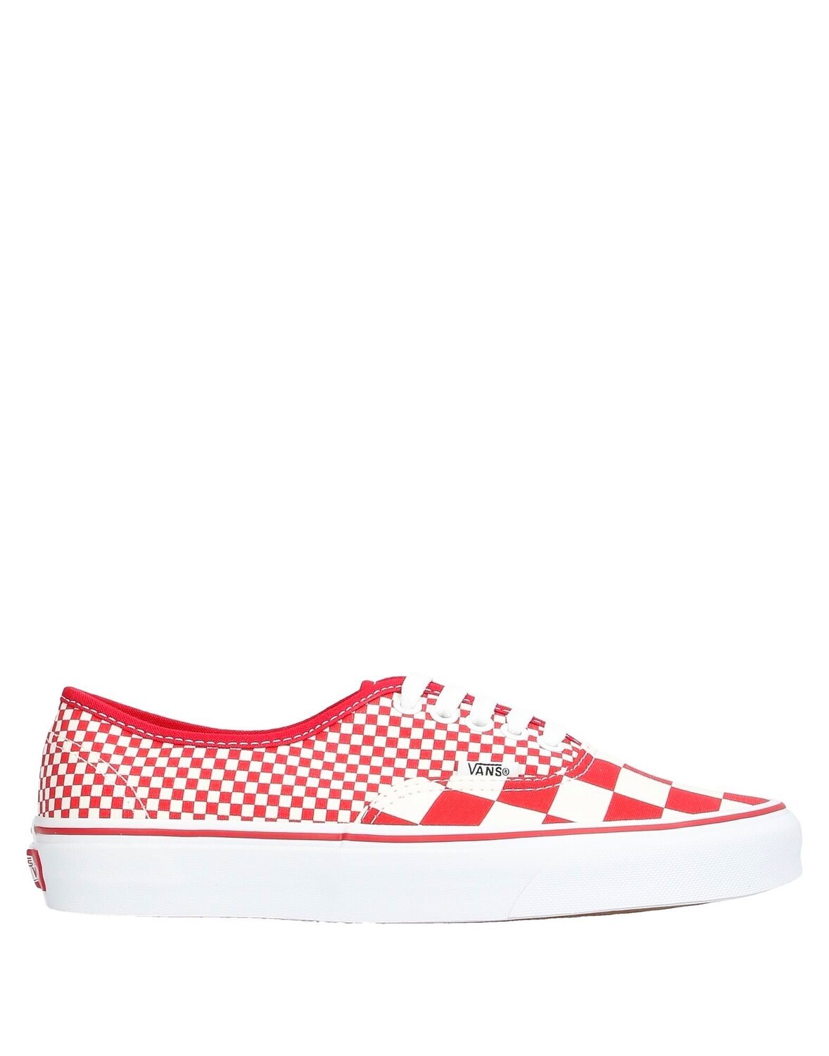 

Кроссовки Vans, красный