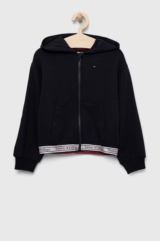 

Детская толстовка Tommy Hilfiger, темно-синий