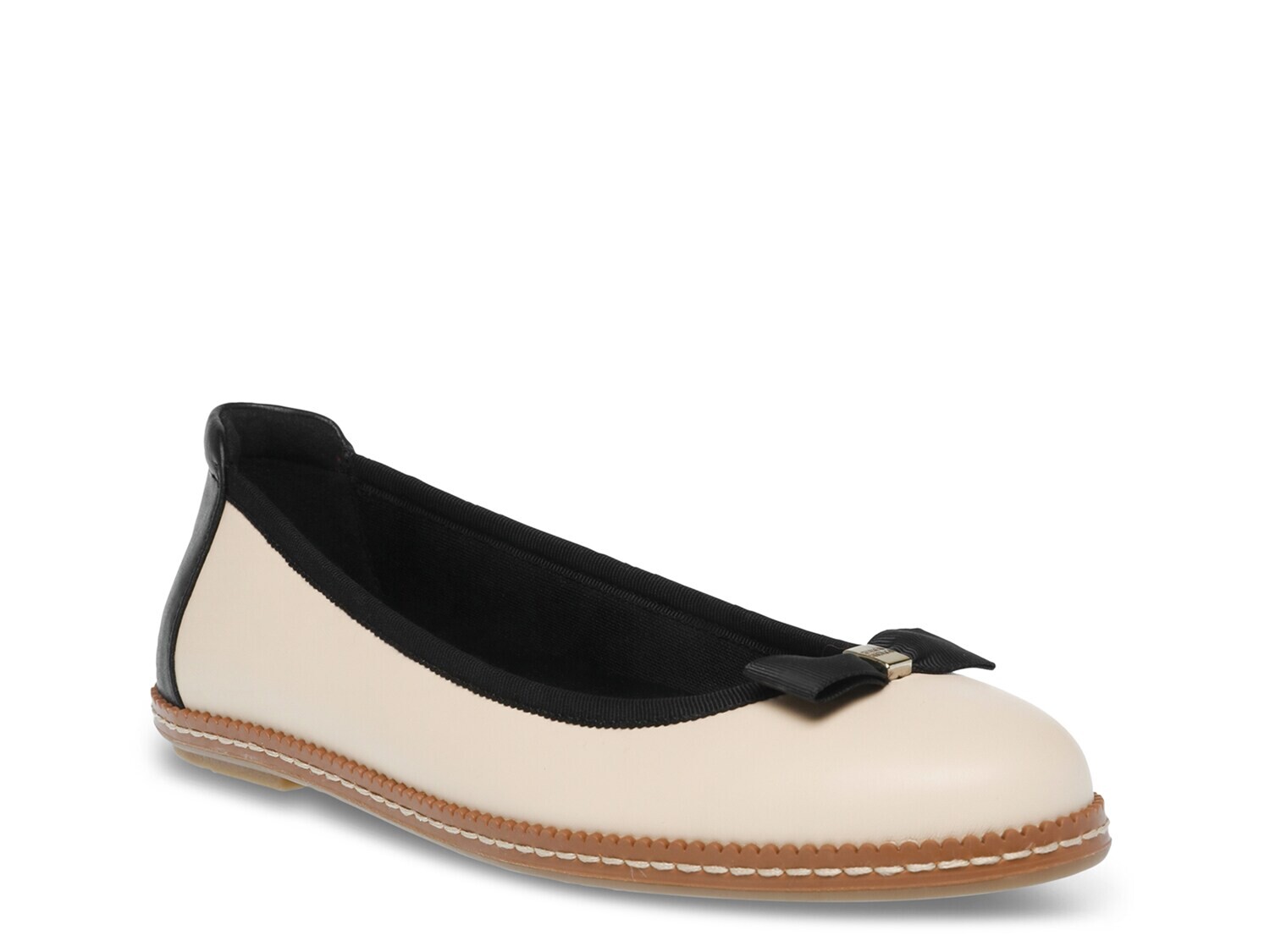 

Балетки Anne Klein Eve, белый