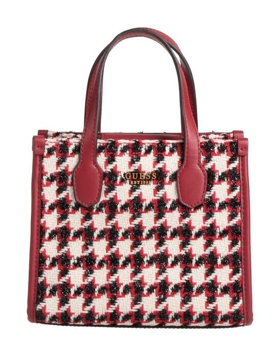 

Сумка GUESS, красный