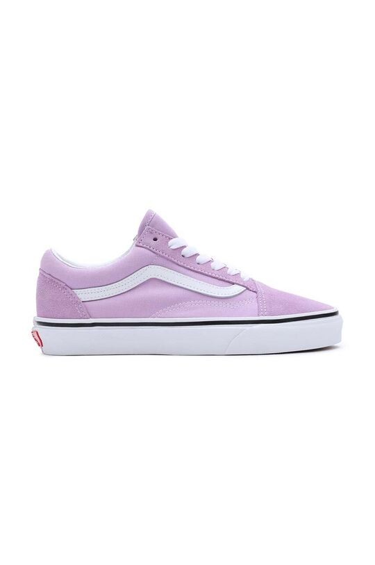 

Кроссовки Old Skool Vans, фиолетовый