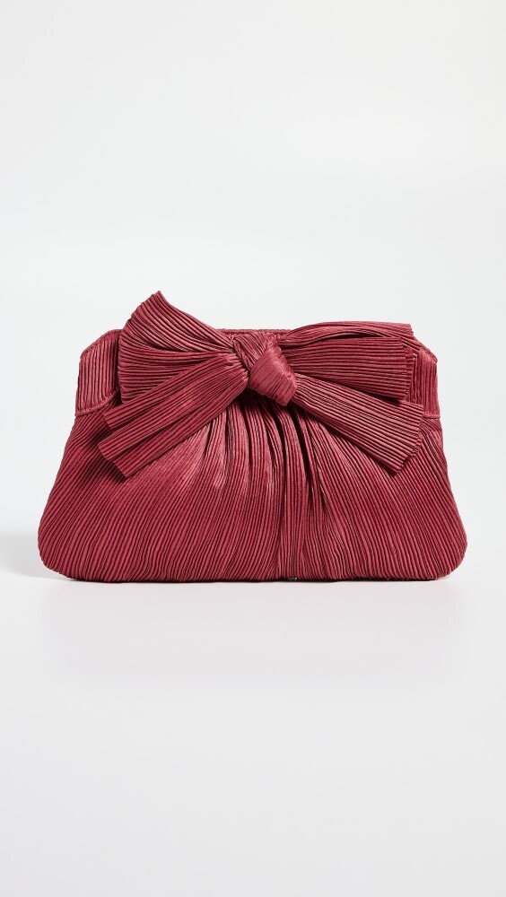 

Сумка-клатч Loeffler Randall Rayne Pleated Frame with Bow