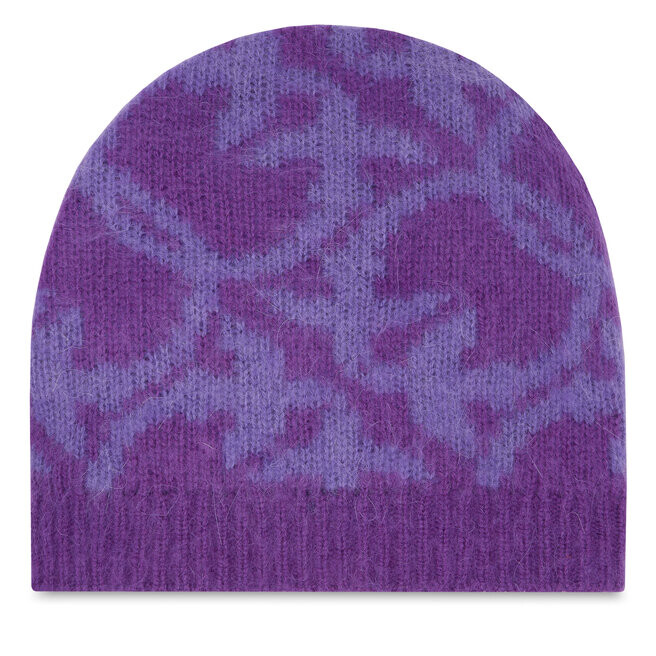 

Шапка Pinko Cammello, фиолетовый