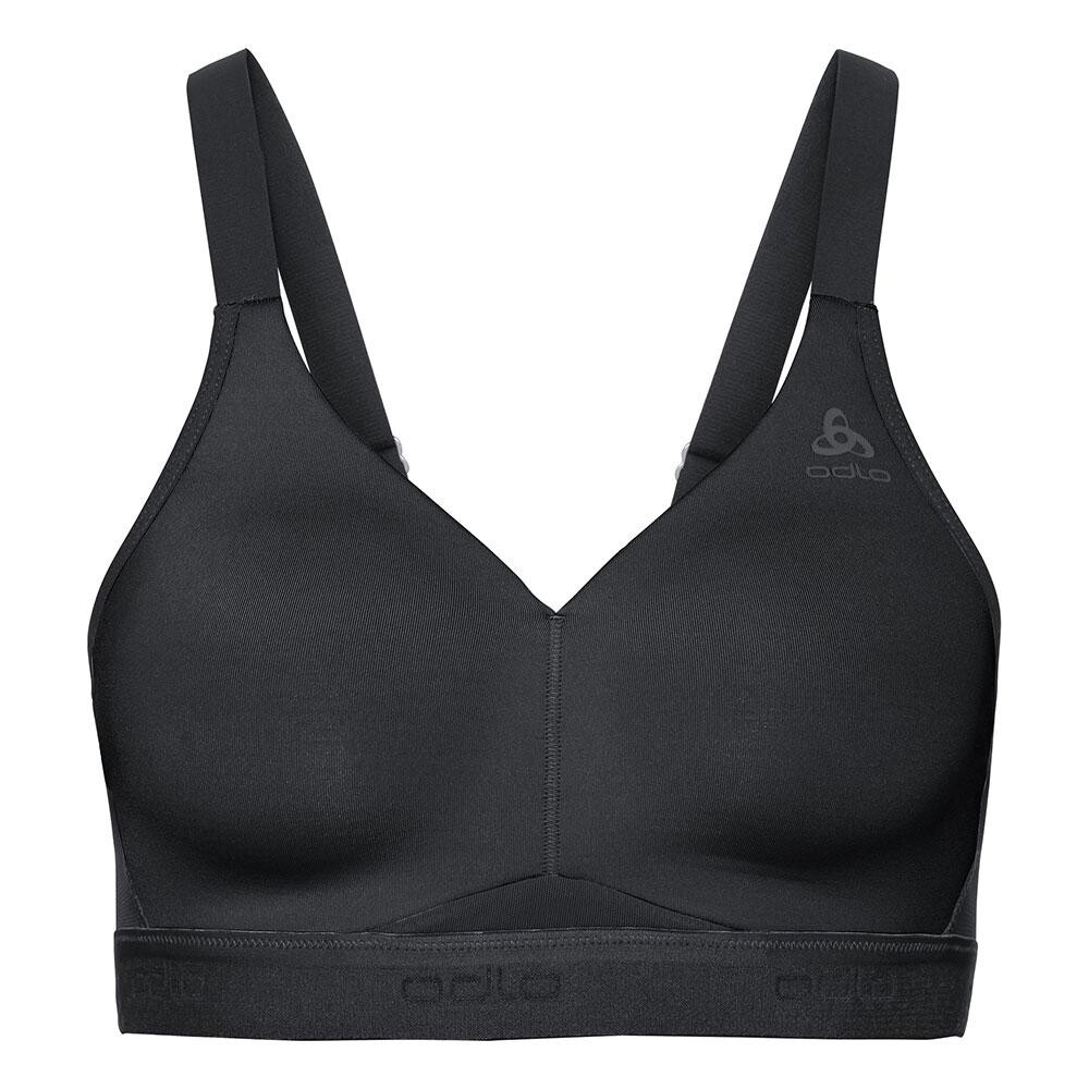 

Спортивный бюстгальтер Odlo Classic High Impact Cup E, черный