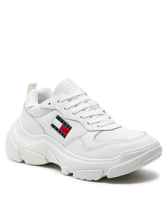 

Кроссовки Tommy Jeans, белый