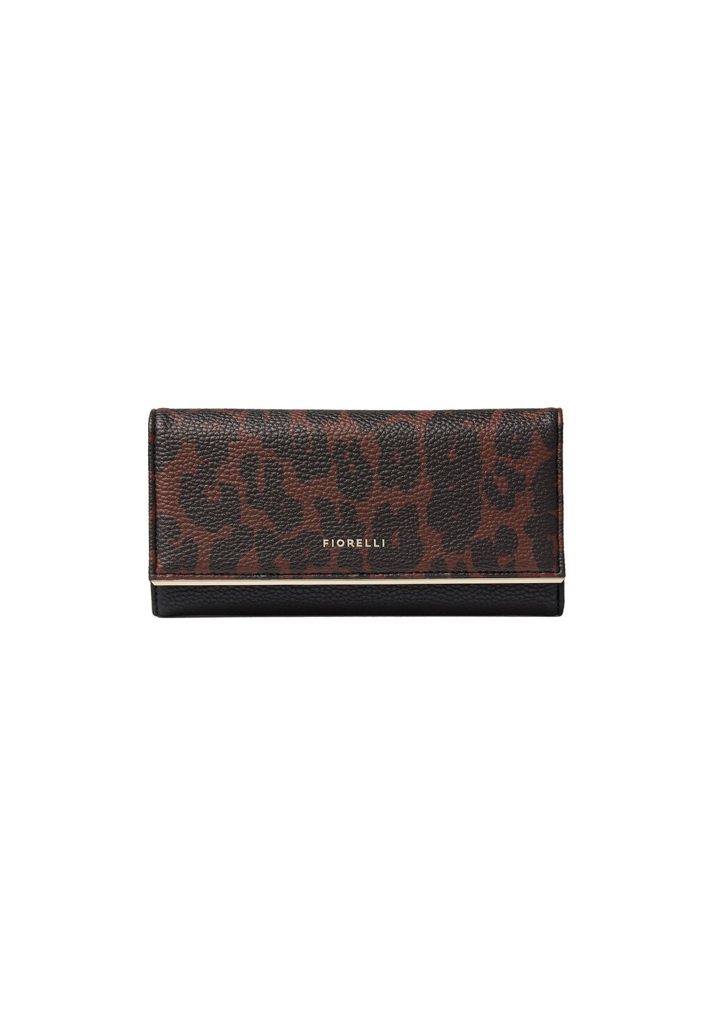 

Кошелек Fiorelli, коричневый