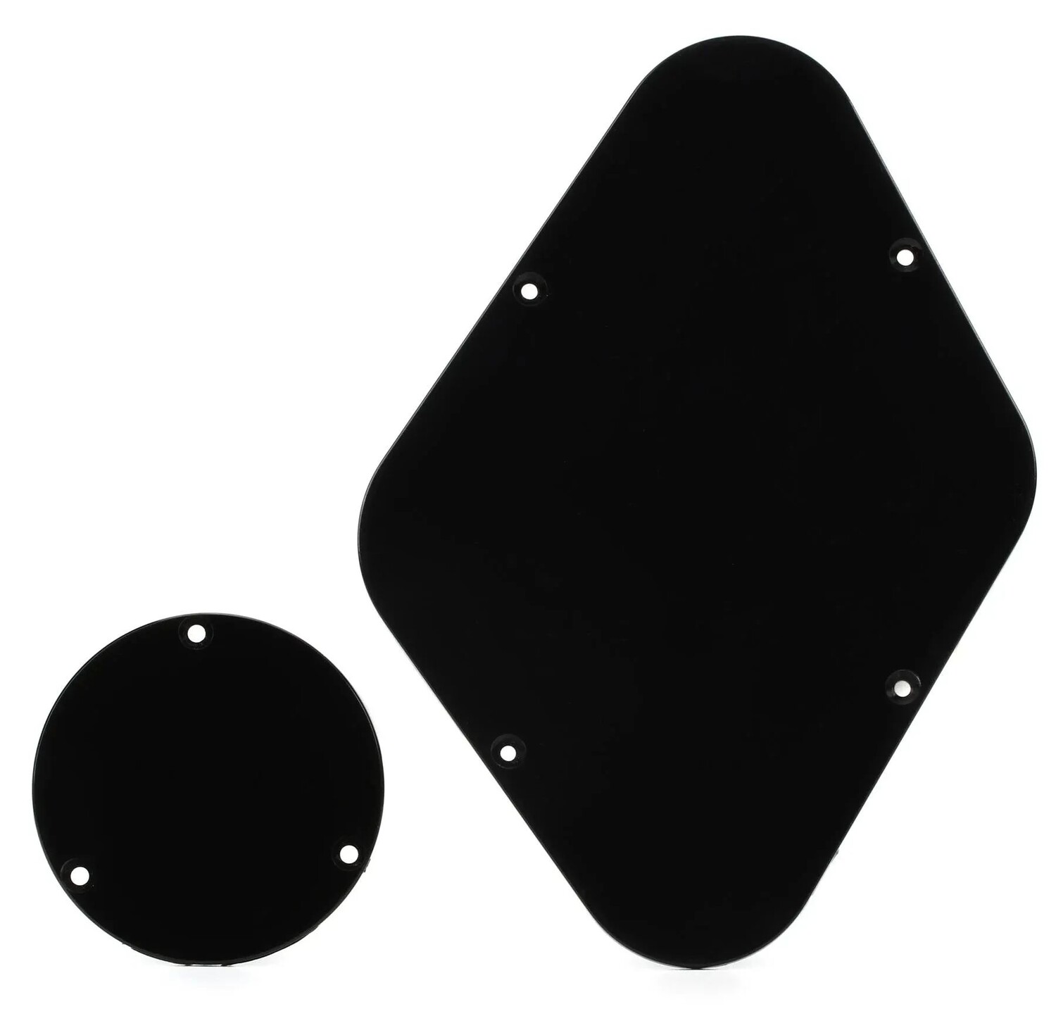 

Аксессуары Gibson Backplate Combo для Les Paul - черный