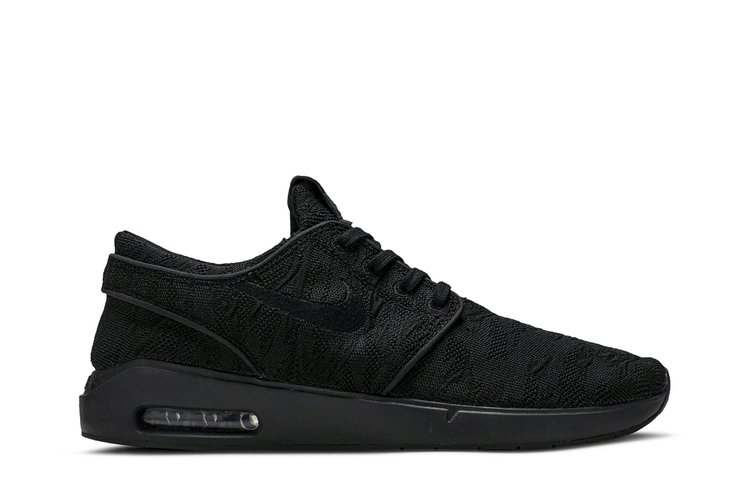 Кроссовки Nike Air Max Janoski 2 'Black', черный