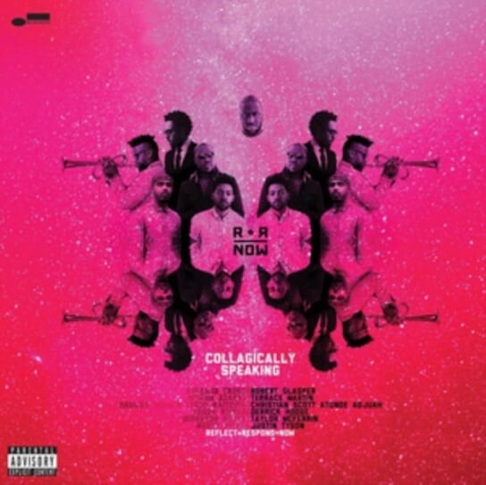 

Виниловая пластинка R+R=NOW - Collagically Speaking