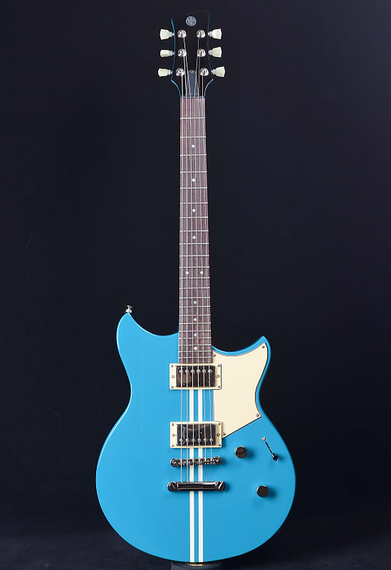 Электрогитара Yamaha Revstar II RSE20 Swift Blue электрогитара yamaha revstar element rse20 swift blue