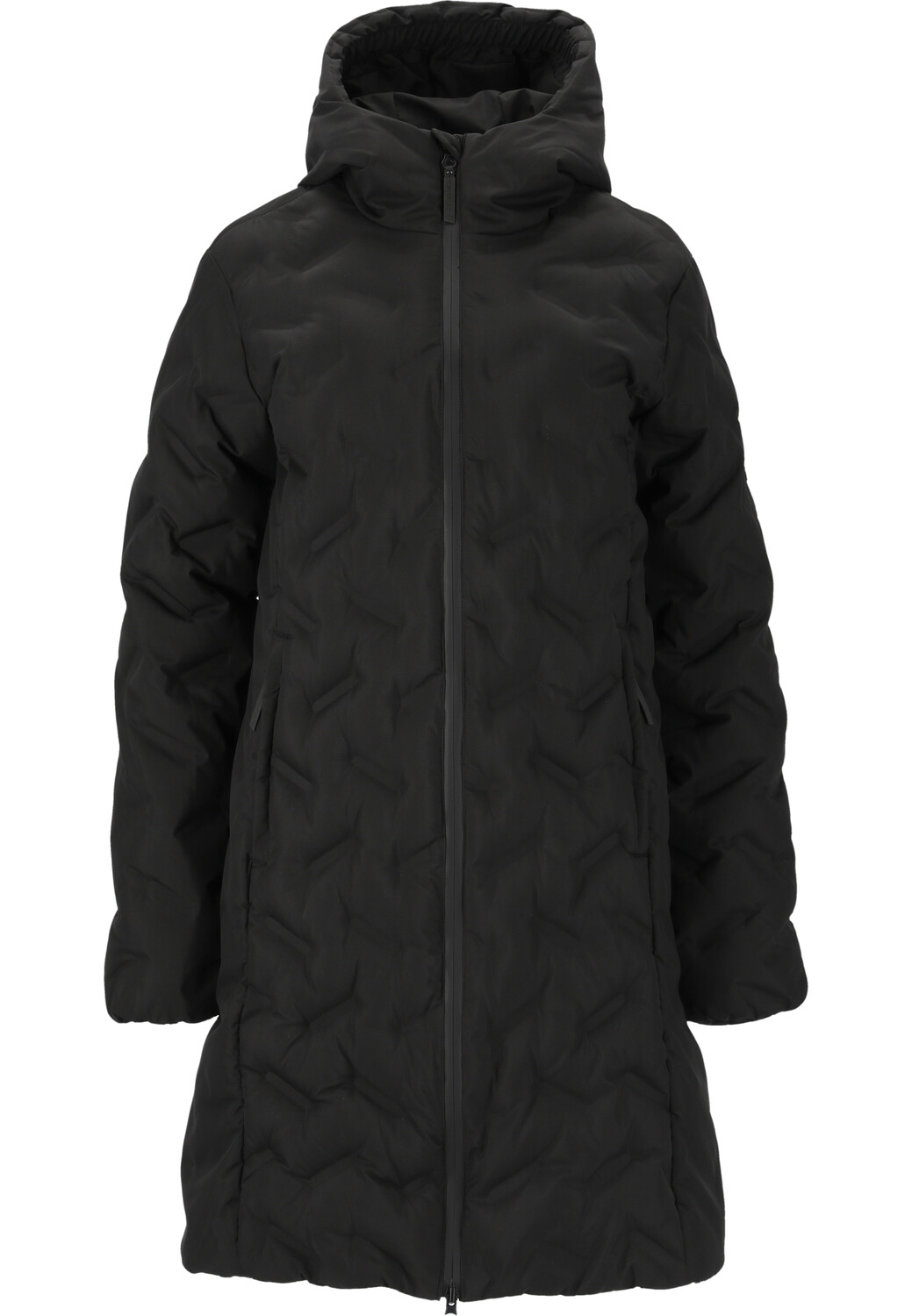 цена Куртка Whistler Daunenjacke Dido, цвет 1001 Black