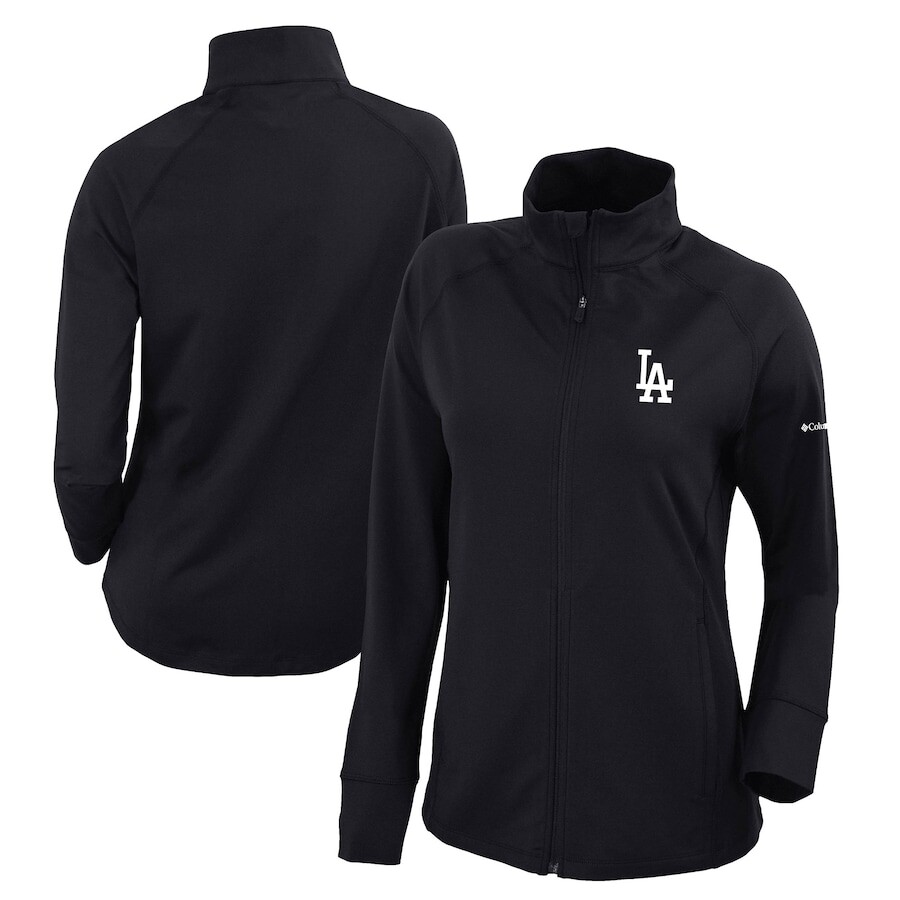 

Куртка Columbia Los Angeles Dodgers, черный