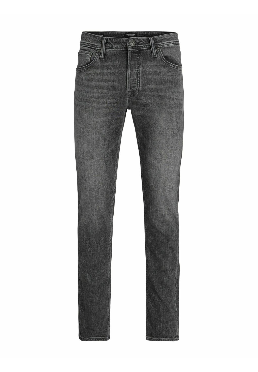 

Джинсы скинни Jack & Jones, серый